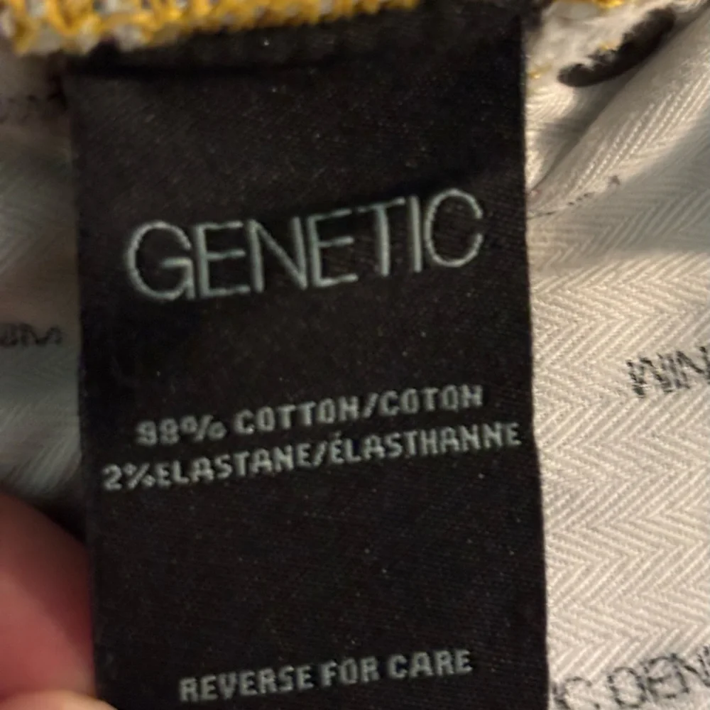 Genetic Denim preowned from